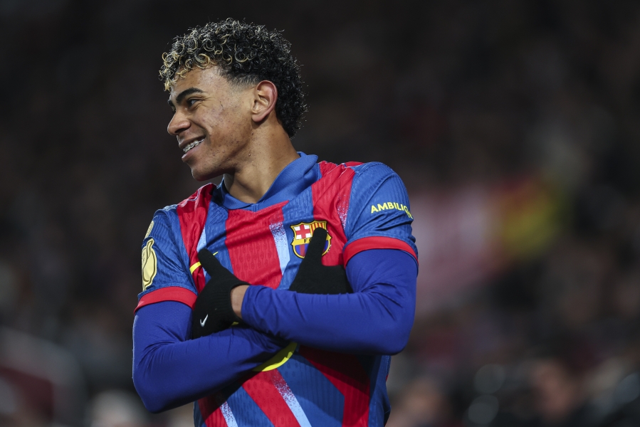 Reali kollitanud teise liiga punt ei olnud kaugel ka Barcelona välja puksimisele