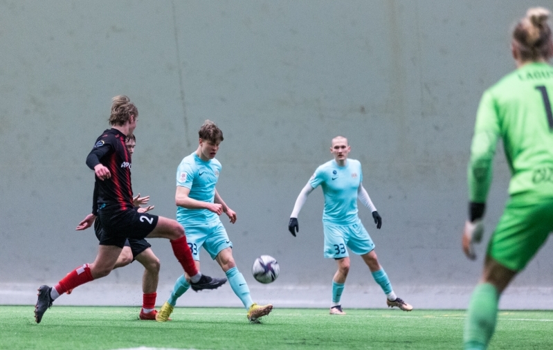 Kõrgliigatiimide mäng tõsteti Raplasse, sest Kuressaare hallis on liiga külm