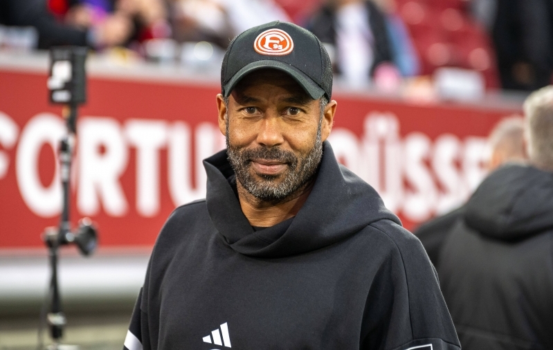 Heina peatreeneriks sai endine Hamburgi ja Düsseldorfi juhendaja