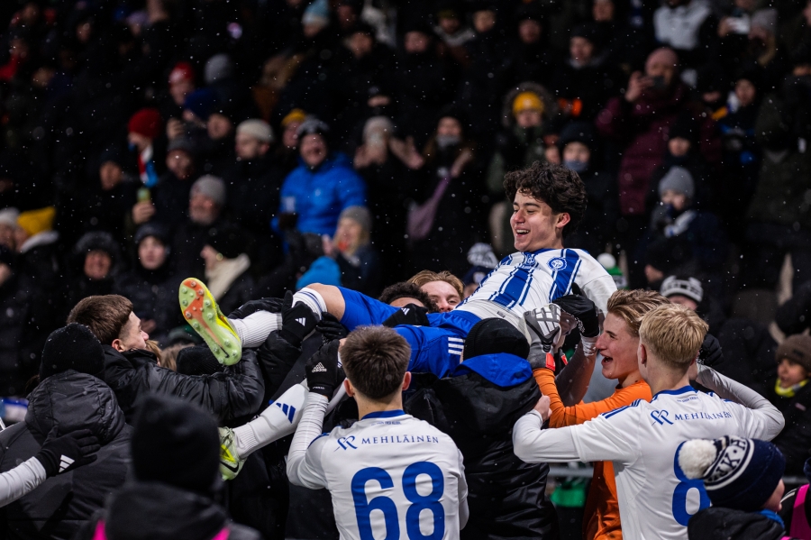 SN Helsingis | Kuidas taltsutada pakast? Noor eestlane ja karastunud põhjanaabrid teavad retsepti