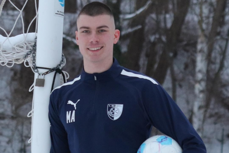 Samm allapoole: mullu iluvärava löönud Voilenko vahetas Saksamaal klubi