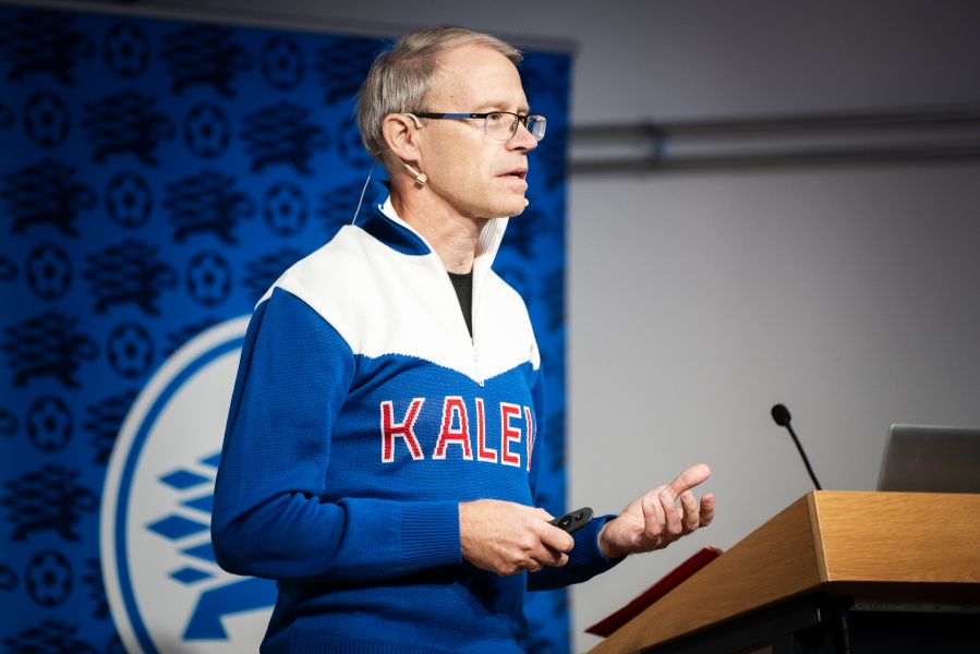 Priit Pullerits | Eesti jalgpall ületähtsustamise kütkeis