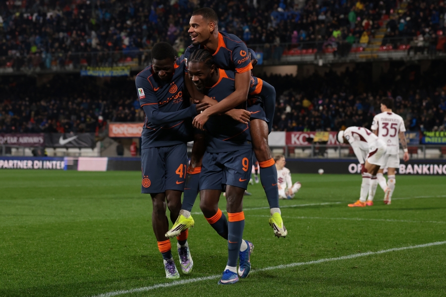 Esimene poolfinalist on teada! Olümpia sundis Interit kolima, aga mitte kaotama