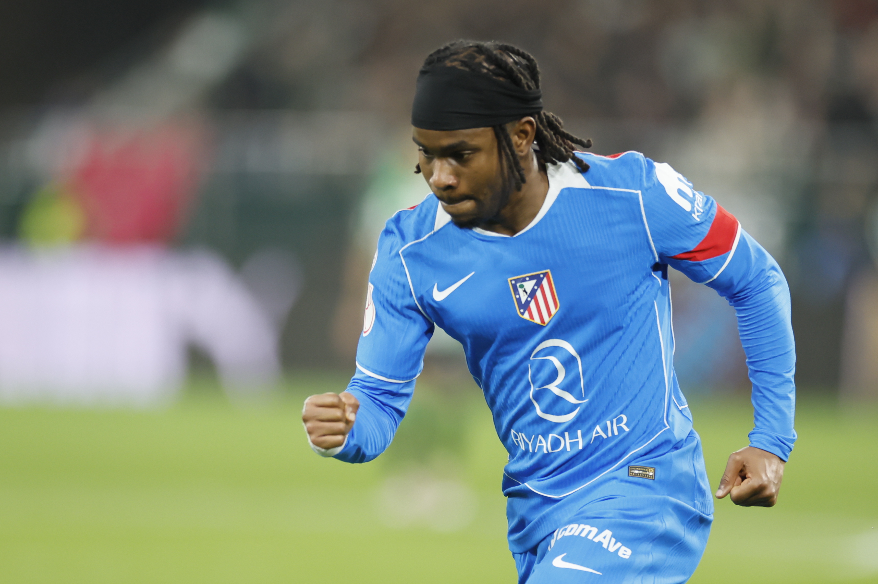 Superdebüüdi teinud viimase hetke täiendus vaimustas Simeonet: teist sellist mängijat meil pole  (preemiaks poolfinaal Barcelonaga) 