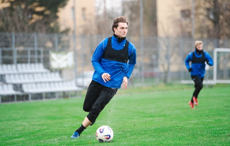 Norra kõrgliigaks valmistuv Soomets mängis valitseva meistri vastu 45 minutit