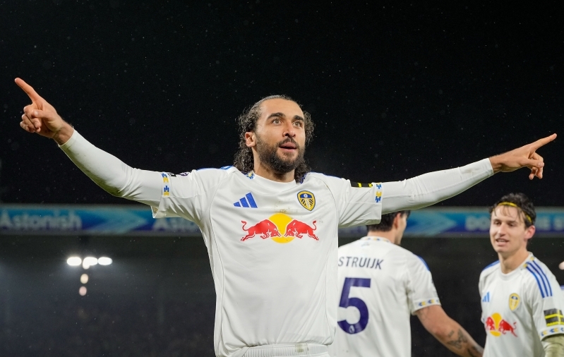 Heitlus püsimajäämise ja koondisekutse nimel: Leeds lõpetas Foresti hea seeria, Calvert-Lewin lõi hooaja kümnenda värava