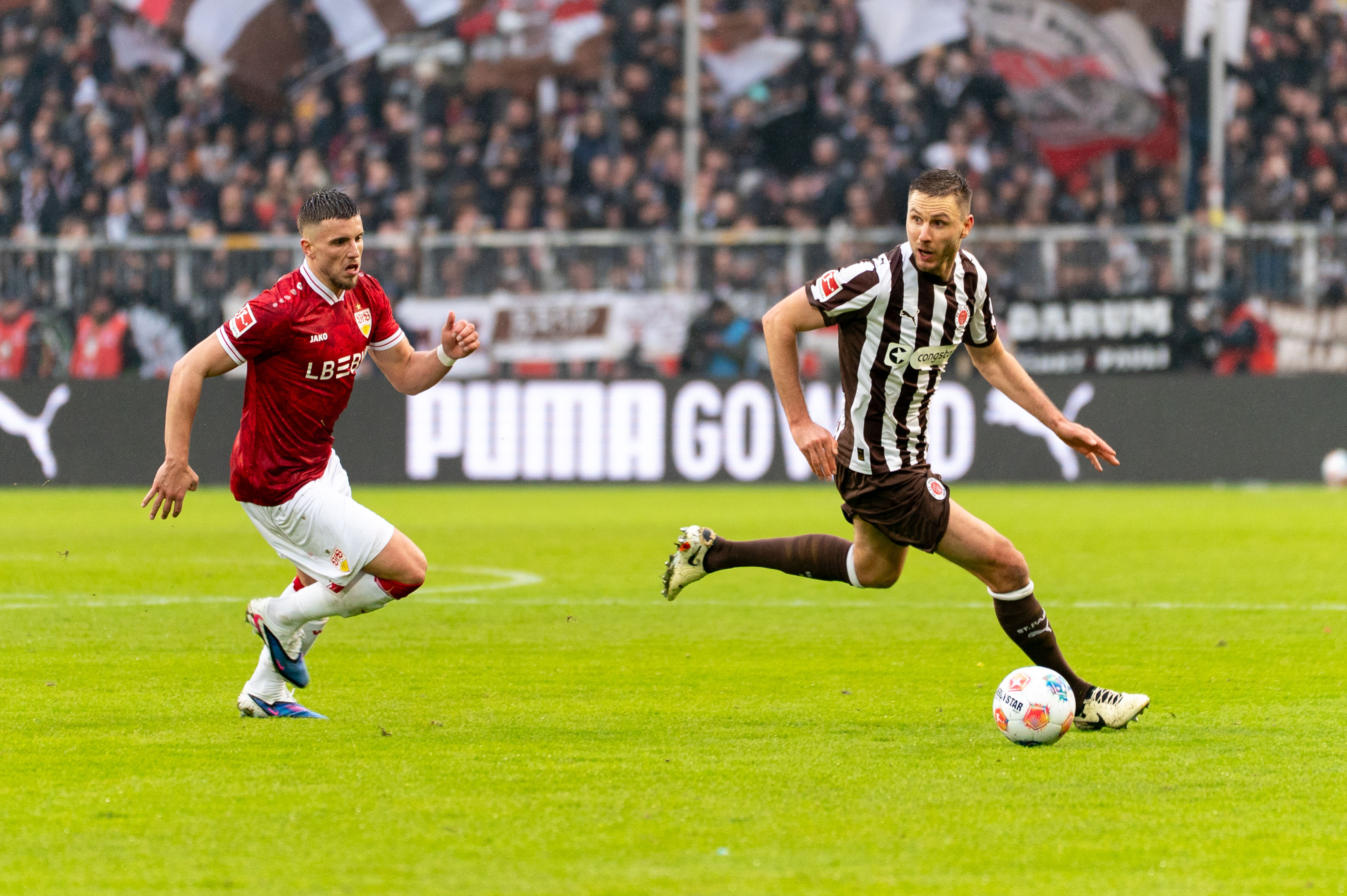 Võitlus jätkub! St. Pauli lõpetas pika põua, seljatades Euroopa liiga meeskonna  (Hein jätkuvalt pingil) 