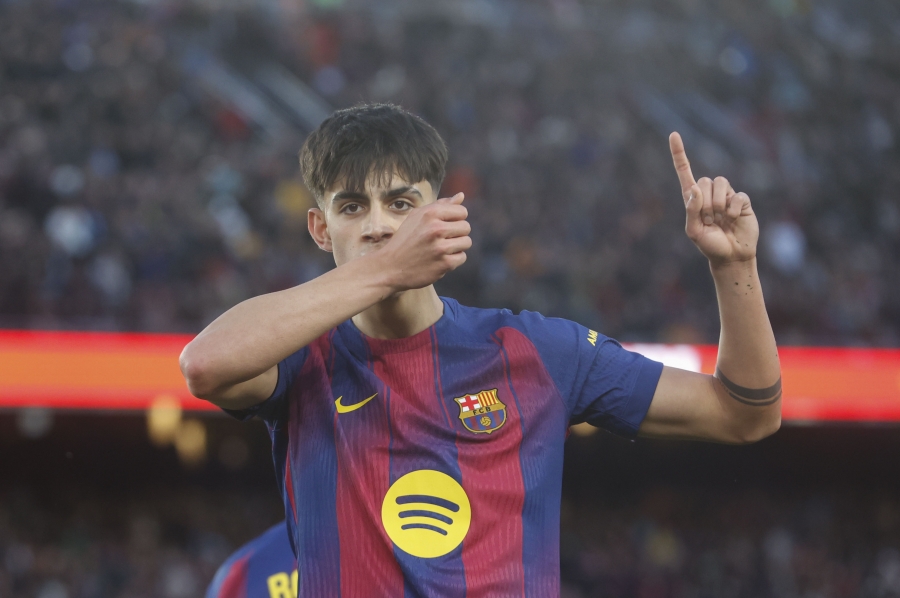 Tiitlikaitsja hoiab vastase ebaõnne, kauglöögi ja debüütvärava toel Reali ohutus kauguses