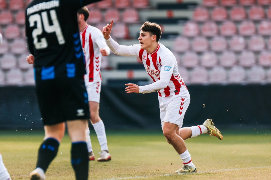 Pikk ette (ja ise järele) | Patrik Kristali olukord Saksamaal pole kiita!