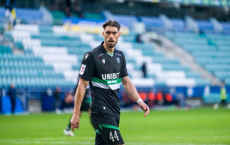 Dražen Dubackic. Foto: Anna Andreas