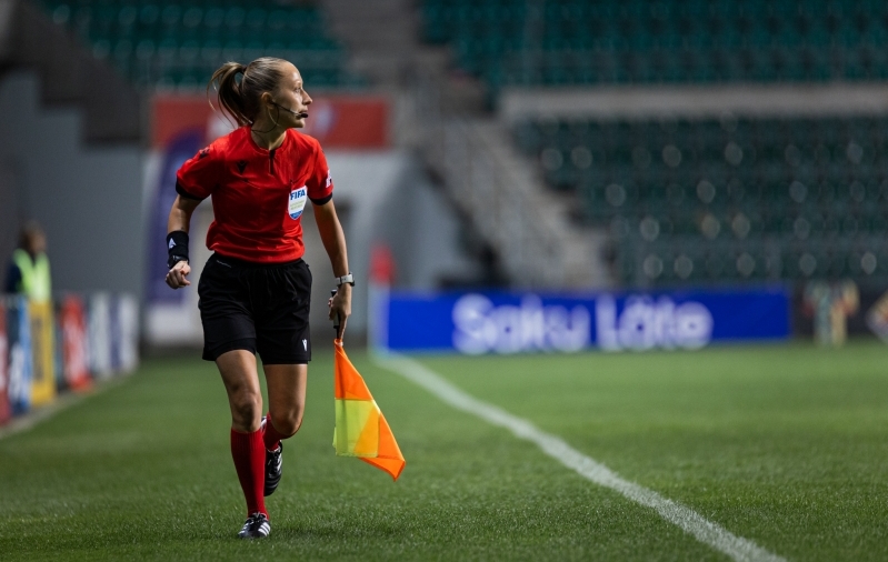 Karolin Kaivoja. Foto: Jana Pipar