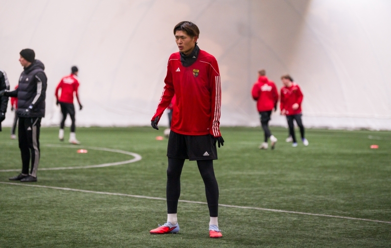 Yosuke Morishige. Foto: Anna Andreas