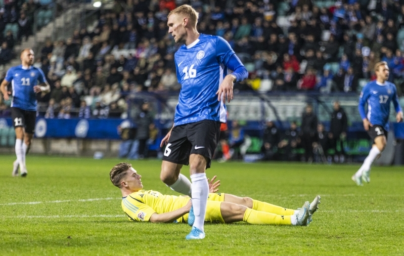 Joonas Tamm. Foto: Brit Maria Tael