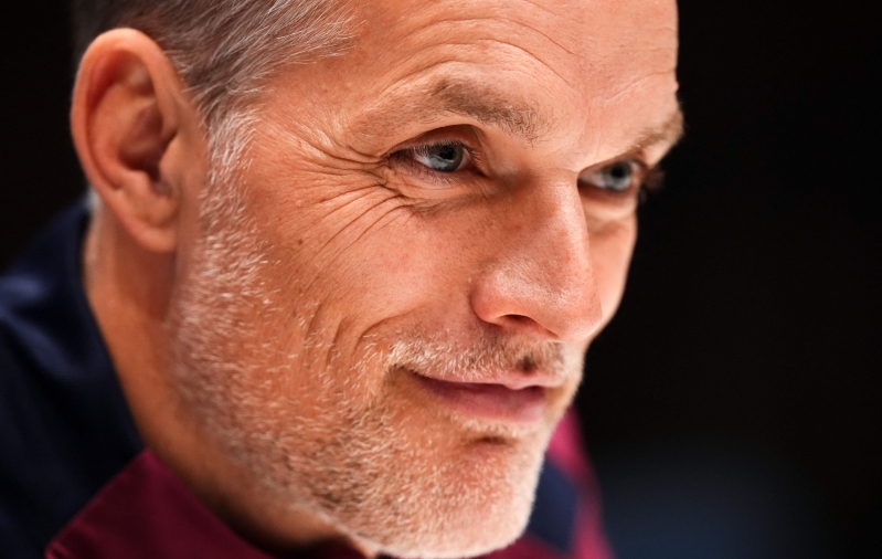 Thomas Tuchel. Foto: Scanpix / John Walton / POOL / AFP