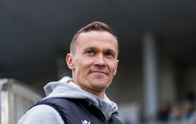 Teadlik vimka või fortuuna? Bärengrub uue hooaja avamängust: oleme selle üle nalja visanud