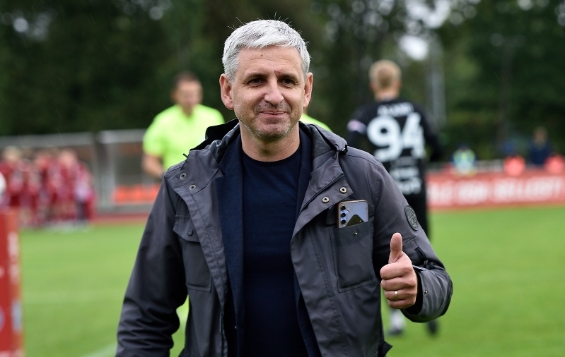 Tammekas muutusid Monica Ranna ja Veiko Soo rollid