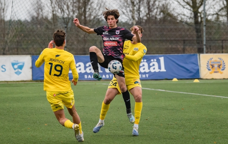 Premium liiga ja noortekoondise kogemusega Raivo Saar siirdus Esiliiga B-sse