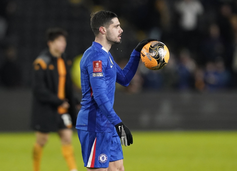 Walesi Hollywoodi-lugu edenes koos Chelsea'ga 16 hulka