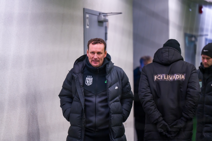 Napis võidus derbit tundnud Vassiljev: Hussari kohta on uudist oodata lähipäevil