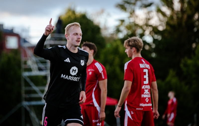 Kalju pikendas ka teise endise Vapruse mehega lepingut hooaja 2028 lõpuni