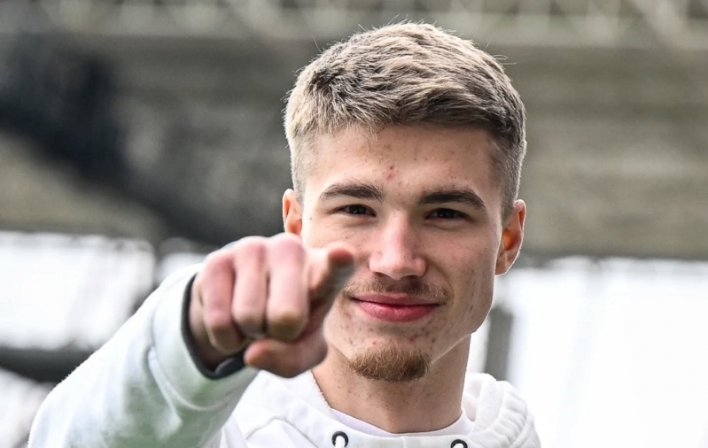 Kristo Hussar. Foto: astrencin.sk