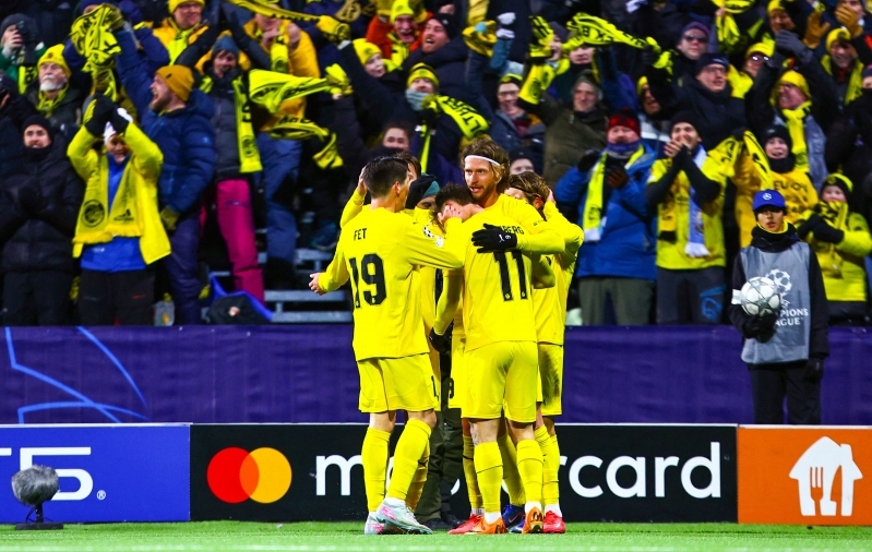 Miinuskraadid ja kunstmuru: Bodö pakatab enesekindlusest, Inter proovib oludega kohaneda