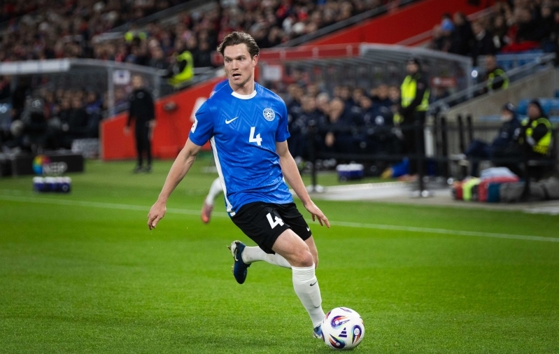 Hea märk! Soomets tegi kontrollmängus Starti väravale eeltöö