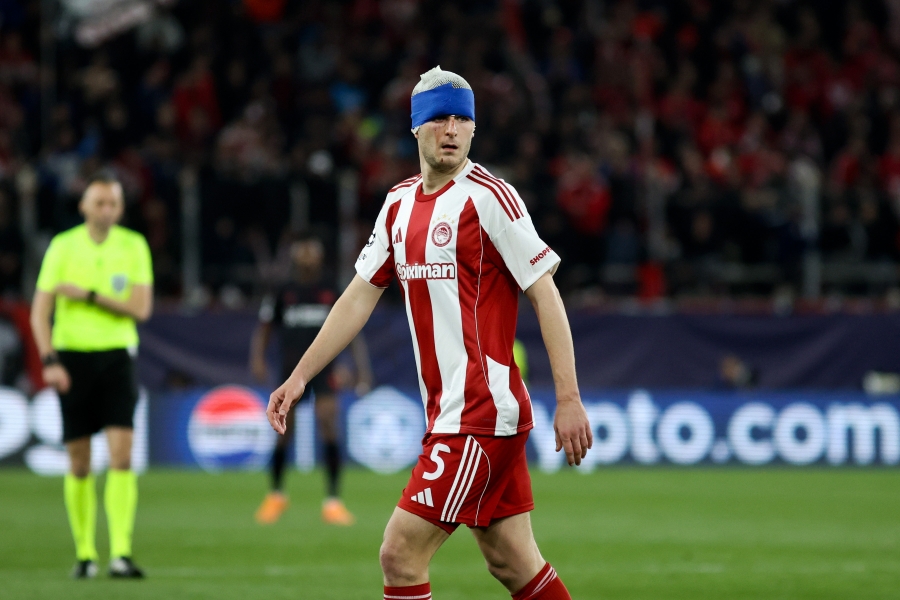 Meistrite liiga kompass | Verisest Kreeka maadlusest sai klammerdajaga tohtri ja Schicki šõu, Bakuu kuulub Gordonile