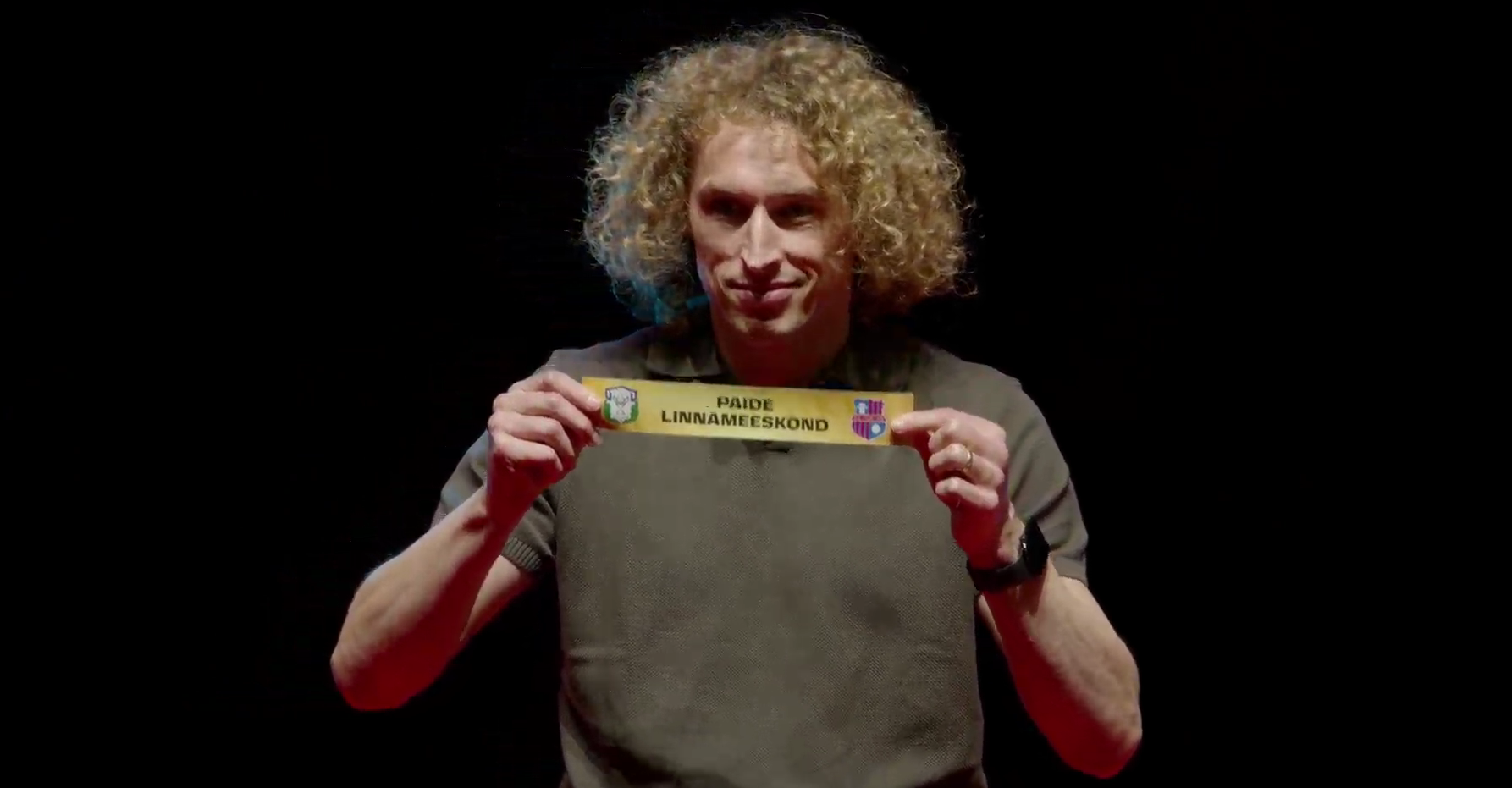 VAATA JÄRELE: Flora ja Paide suutsid karikaloosis teineteist vältida  (naiste karikas kohtuvad Saku ja Flora) 