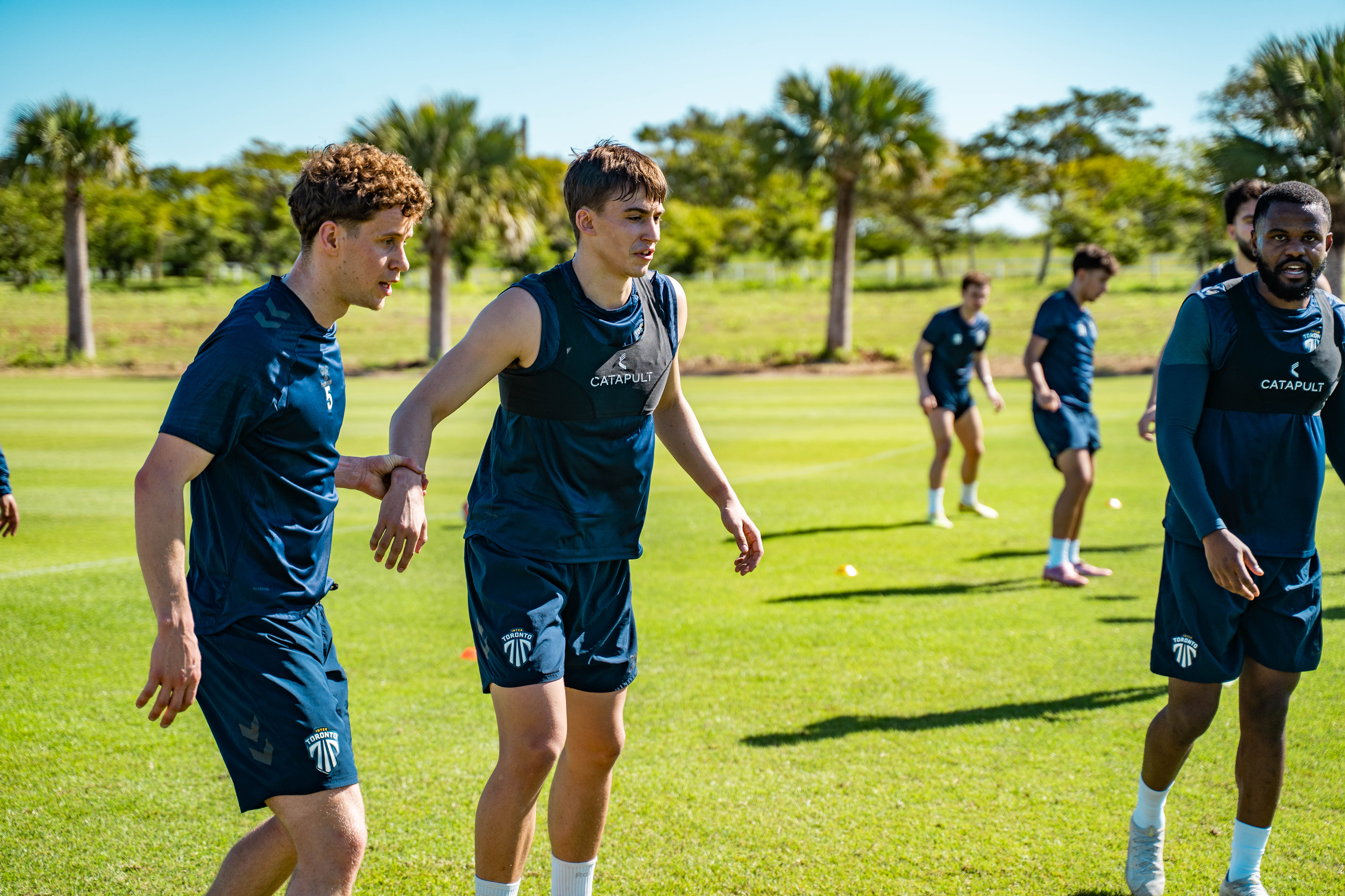 Elu parimas vormis Kanadasse naasnud Bergman lihvib vormi Dominikaanis: ei saa vinguda, UV on 10 ja õues on 30 plusskraadi