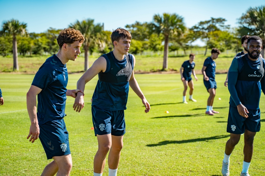 Elu parimas vormis Kanadasse naasnud Bergman lihvib vormi Dominikaanis: ei saa vinguda, UV on 10 ja õues on 30 plusskraadi