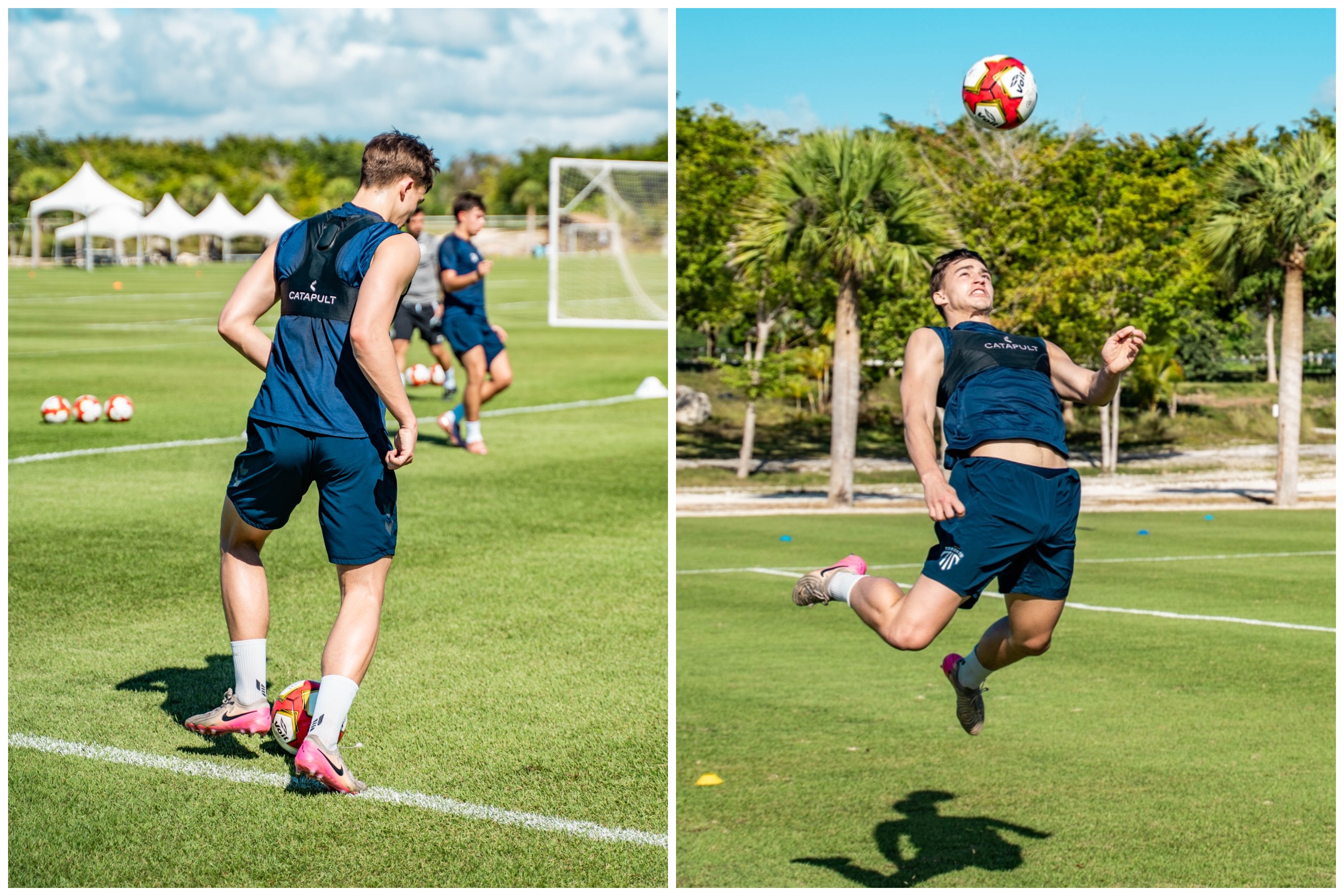 Bergmani hinnangul on Kanada k&otilde;rgliiga tase Eesti omast etem. Foto: erakogu