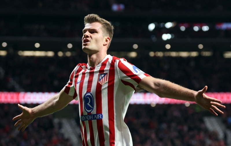 Aastavahetuse järel mõõnama hakanud Espanyol lasi Atleticol lüüa neli väravat