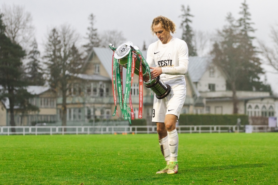 AI ennustab hooaega! Flora saab suveks kõik karikad omale, kuid sügisel võetakse neilt üks käest