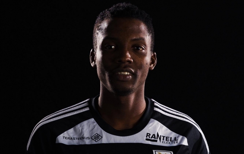 Welcoga liitus noor pikakasvuline Nigeeria keskkaitsja