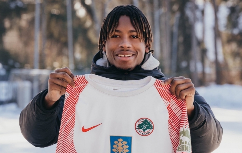 Elva omandas varasemalt USA-s pallinud ründaja mängijaõigused