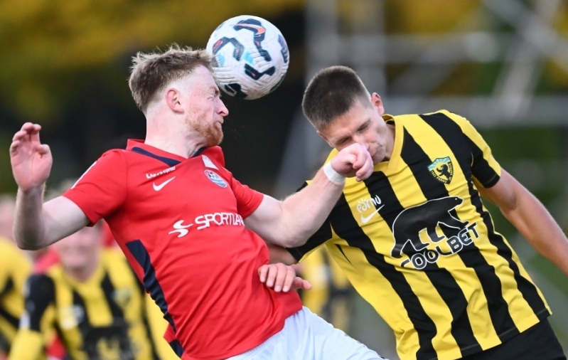 Kas tõenäolisem on Vapruse või Transi jõudmine karikafinaali?