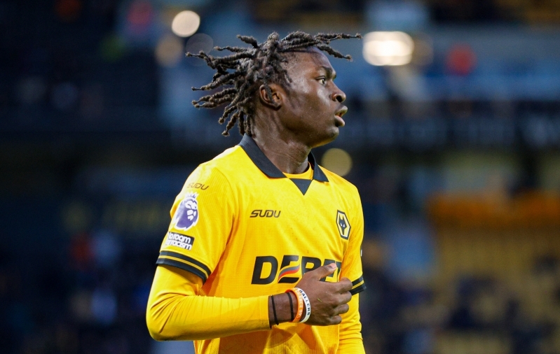 Portugali ja Inglismaa koondised võitlevad Wolvesi ründemängija pärast