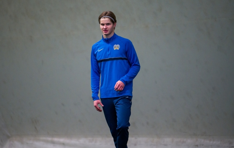 Rasmus Talu. Foto: Anna Andreas