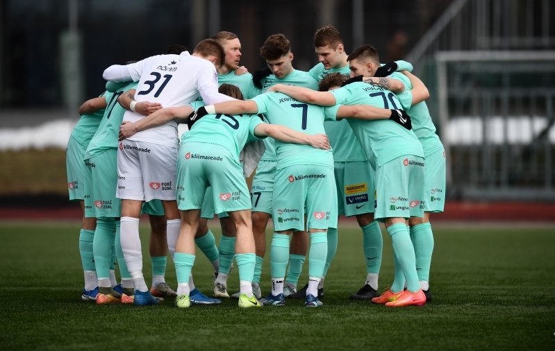 Tööinimestega hüvasti jätnud profirežiimil Kuressaare sihib kohta esikuuikus