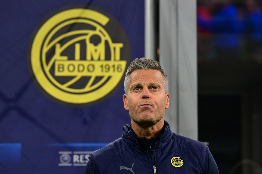 Mis on isegi aina ahhetava Bodö/Glimti firmamärk? Haugest Höghini, kannatamisest kasvõi üheainsa šansini