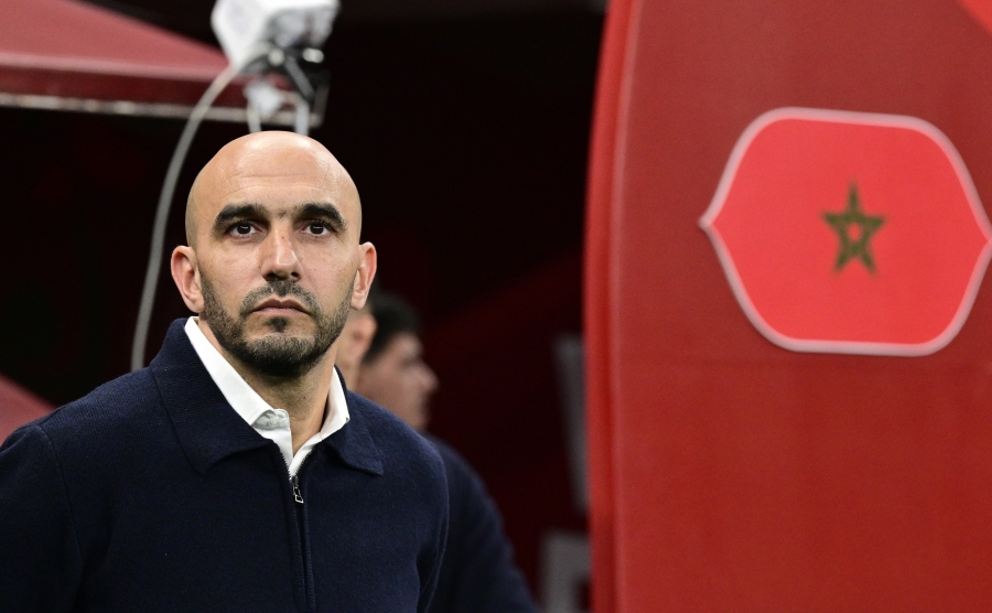 Regragui tool kõigub: Maroko võib MM-i eel treenerit vahetada  (asendajaks Xavi?) 