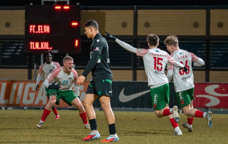 Tehvandi staadion on Elvale tuttav m&auml;ngupaik. Foto: Siim J&auml;nes