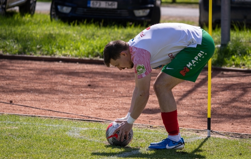 Andre Paju. Foto: Siim J&auml;nes