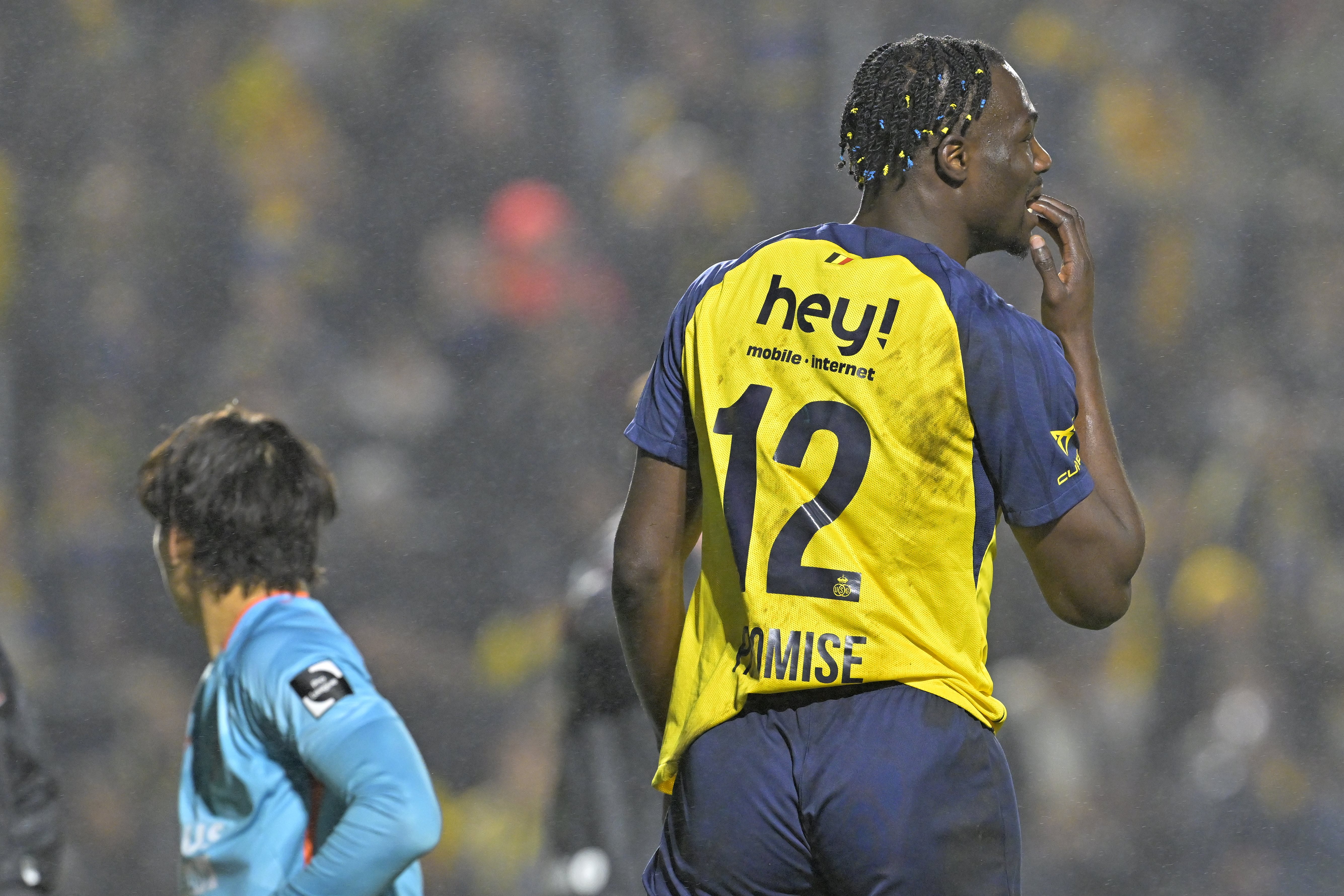 Karm diagnoos: Promise Davidi hooaeg on läbi ja MM-finaalturniiri ohus