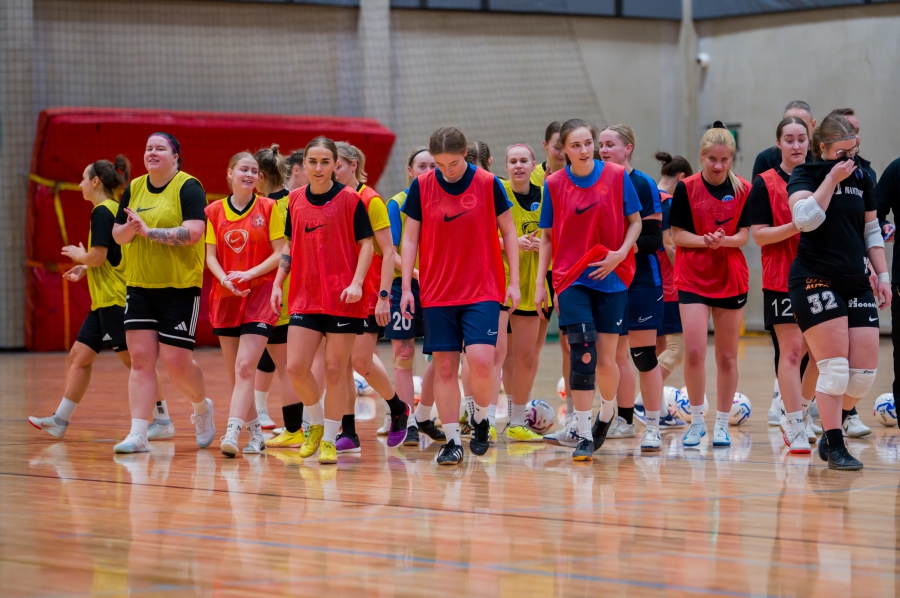 Eesti jalgpalliperes on sündimas uus koondis