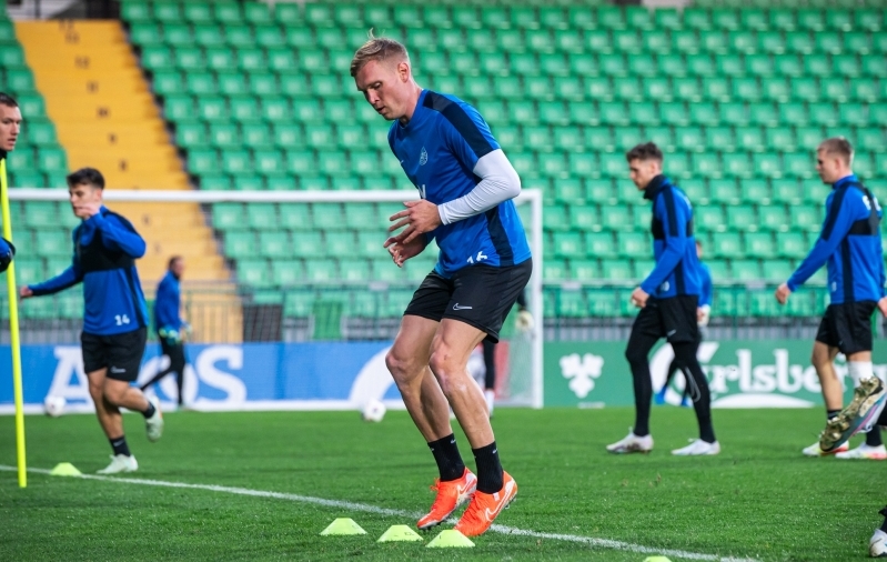 Joonas Tamme koduklubi sai hooaja suurima võidu ja vähendas vahet liidriga