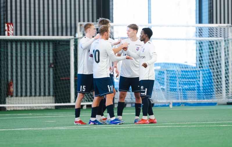 Kahest penaltist ühe realiseerinud Paide lõpetas eelhooaja võiduga