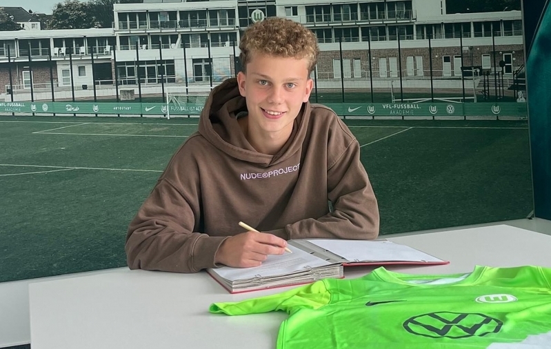 Hint ja Wolfsburg pääsesid lisaajal Saksamaa noorte karikafinaali