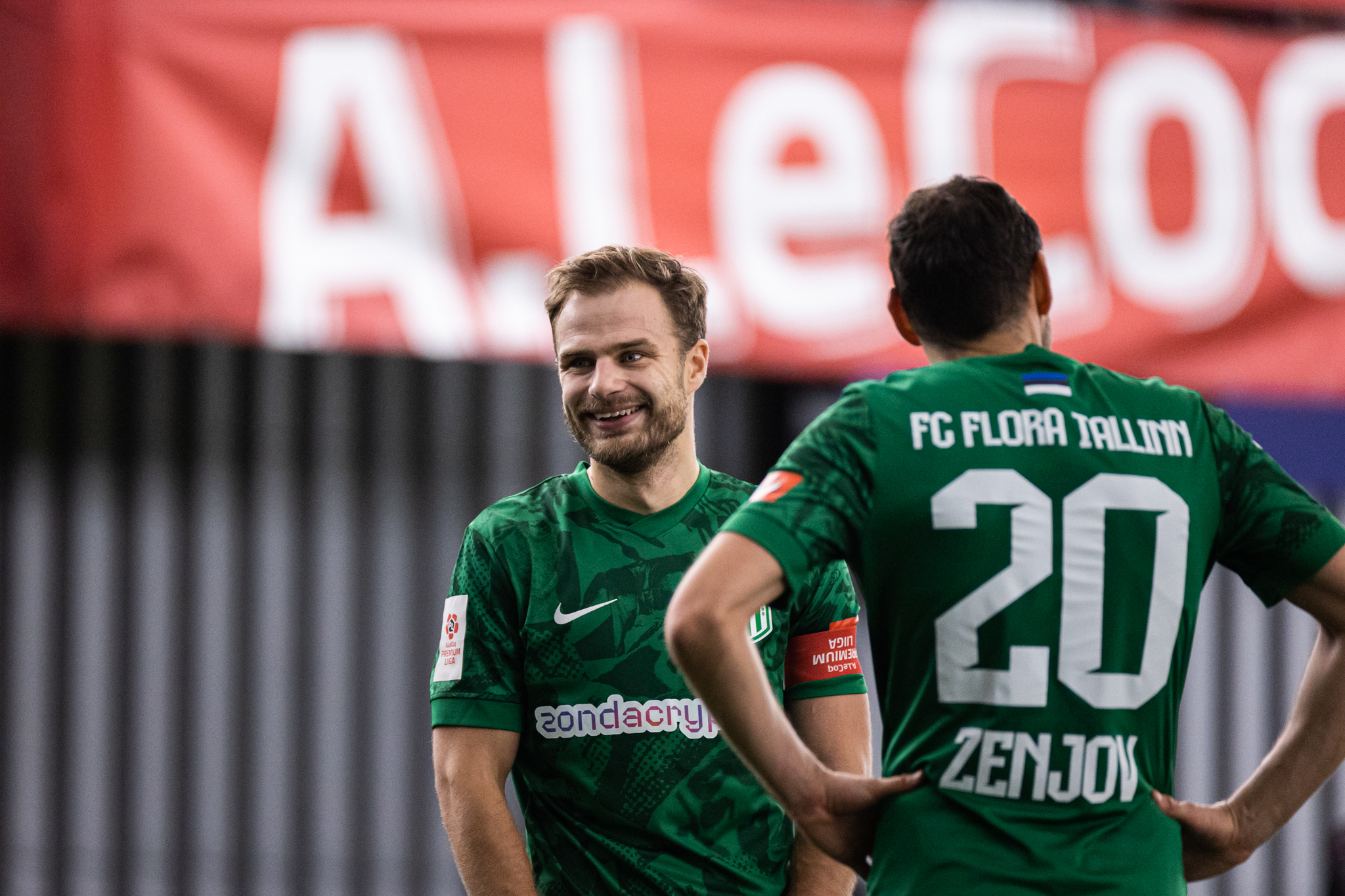 Seitseteist, tuul ja torm? Tiitlit kaitsva Flora taevas pole pilvitu, aga kellel oleks?